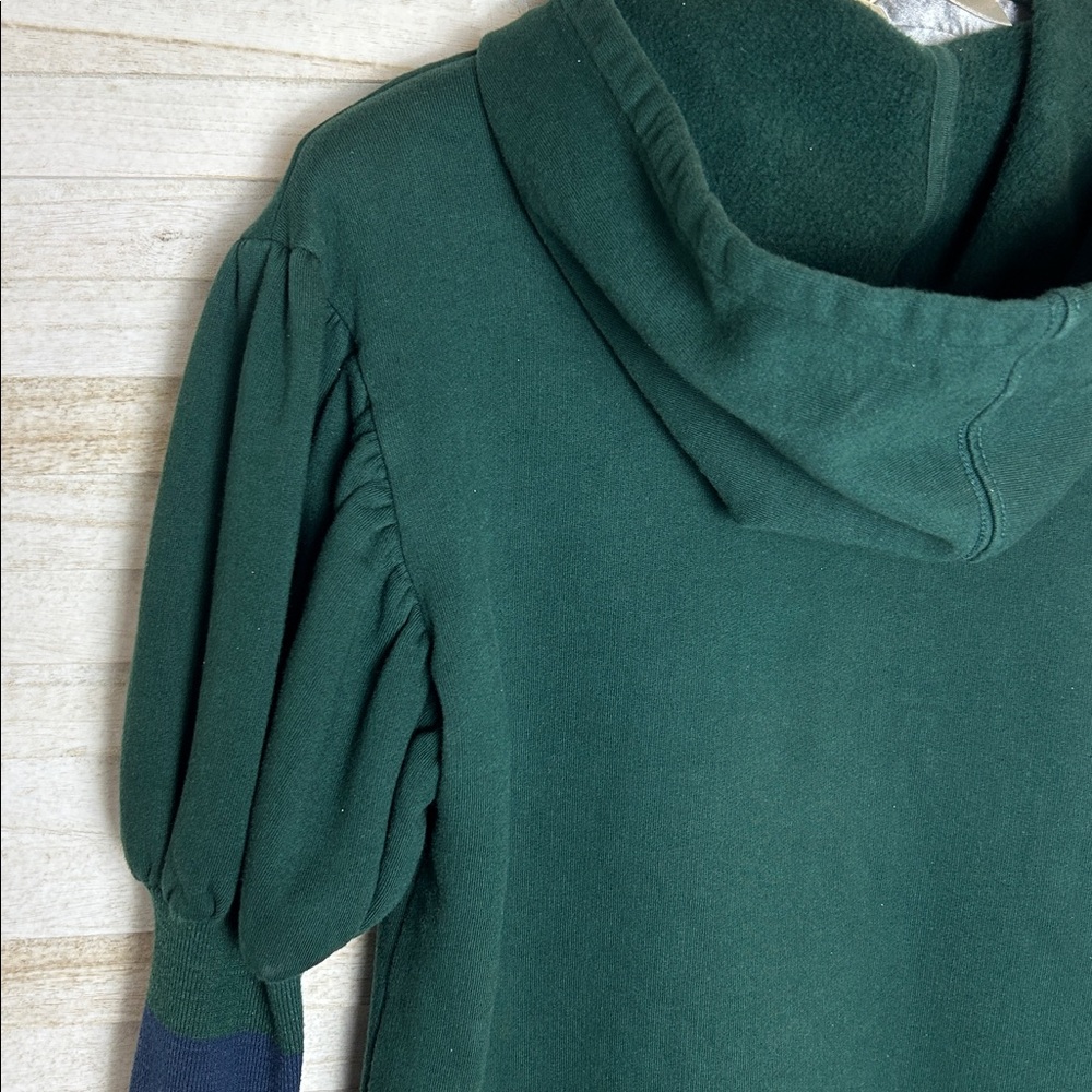 Maggie Marilyn Shines in the Dark Hoodie Dress Size Small - Picture 11 of 14